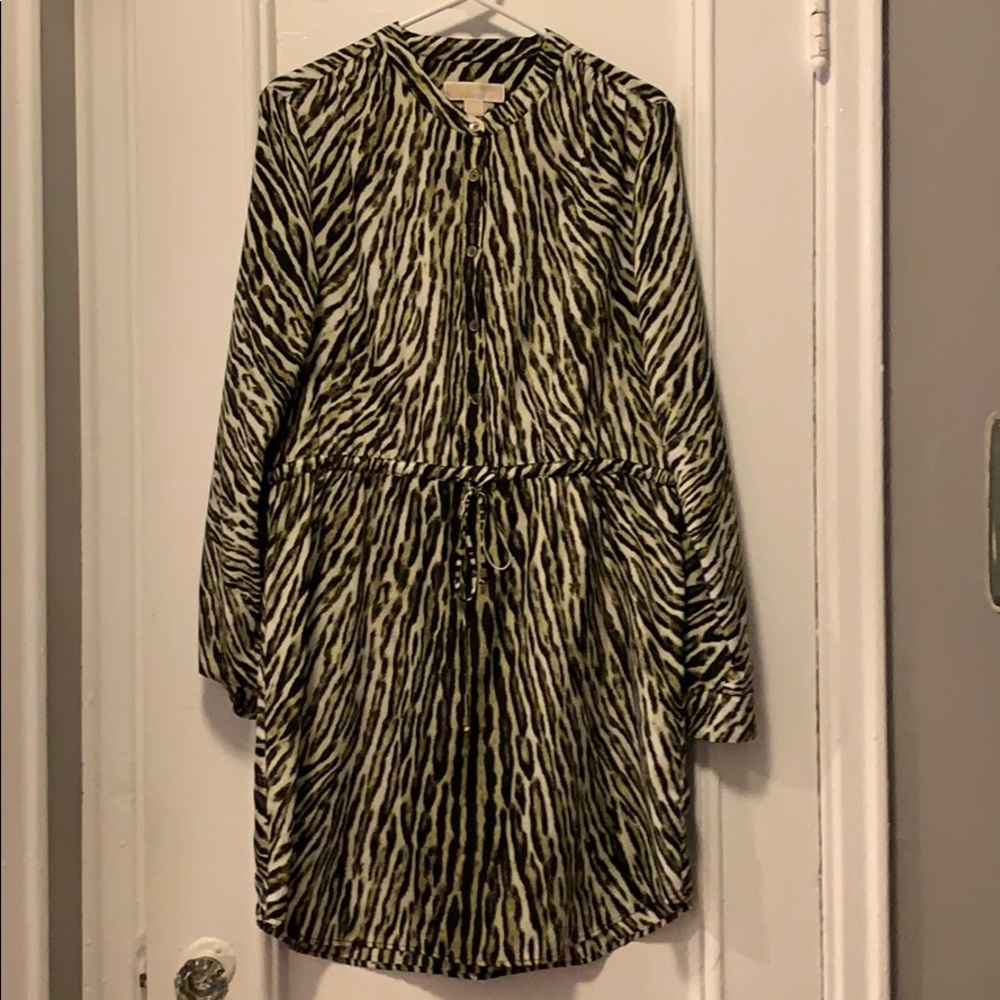 Shirt Dress